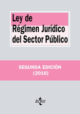 LEY DE REGIMEN JURIDICO DEL SECTOR PUBLICO 2ªED - 9788430970636